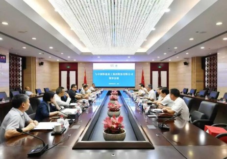 加大装备应用等方面合作！中国能建葛洲坝集团与铁建重工集团深化合作