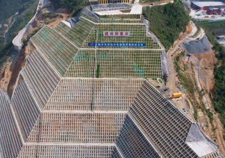 中国<em>水电</em>四局一特高边坡施工技术入选行业重点推广指导目录