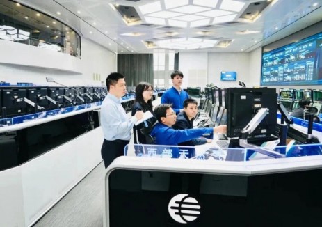 国家管网集团全力做好天然气保供 最高日下载量达6