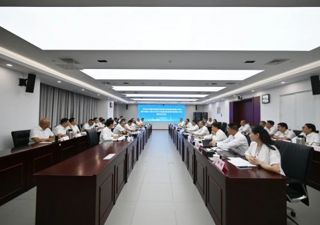 中建铁投到中建六局水利<em>水电</em>公司座谈交流