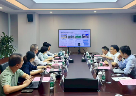 围绕绿色发展前沿领域！绿色建材公司与国家绿色发