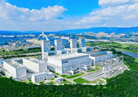 我国西南地区装机容量最大燃机<em>电厂</em>全面投产发电