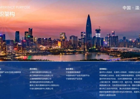 2025（第十二届）中国国际石墨烯材料应用博览会