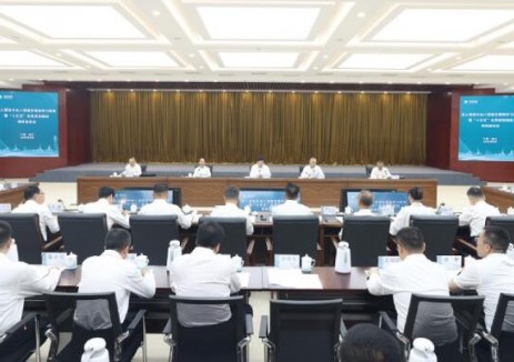 张智刚董事长赴国网宁夏电力调研