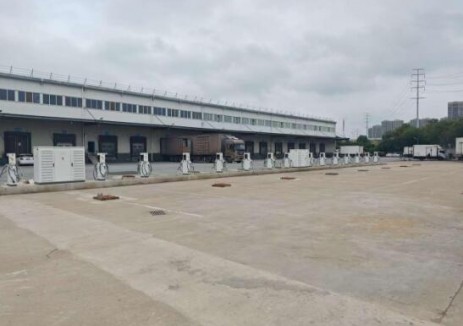 湖北武汉市：山绿集团光伏储能一体化充电站正式投