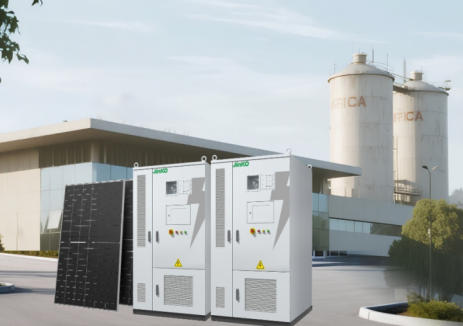 2.15MWh！晶科储能为毛里塔尼亚知名矿泉水品牌TIJ