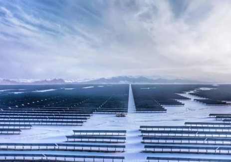 “北疆牧歌”！阳光能源助力新疆沙湾700MW光储一体化