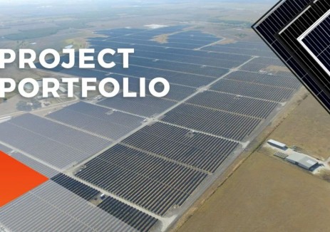 128MW！VSUN组件助力德克萨斯州大型光电项目落地