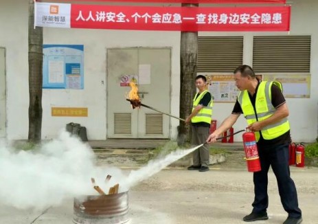 万马爱充夏季安全守护：筑牢充电防线，护航无忧出