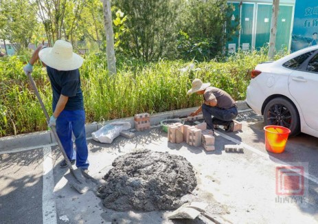 山西省高平市：加快推进电动汽车充电桩建设