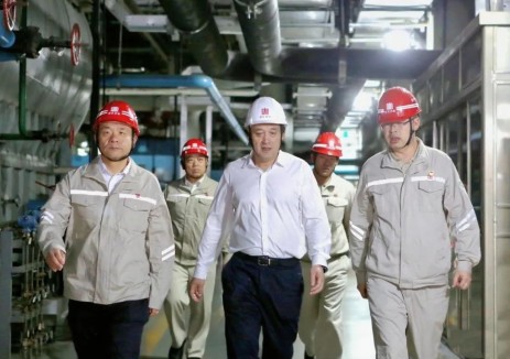 提升清洁能源供应水平！陕西省能源局局长何钟到公