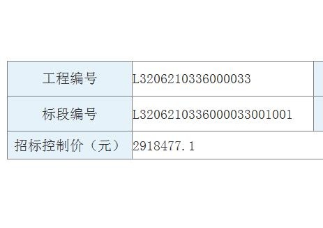 招标 | 江苏海安市曲塘镇新能源充电桩项目施工最