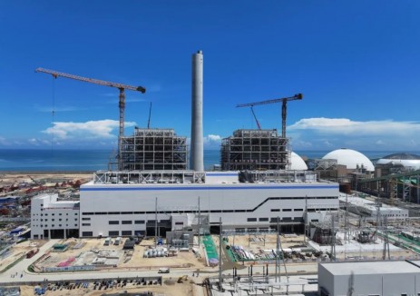 省重点项目｜广东惠来电厂扩建工程汽轮机本体安装工作圆满完成