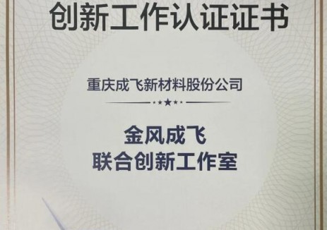 金风成飞联合创新工作室正式成立