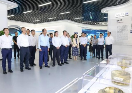 越南國會副主席陳光方一行到訪<em>東方電氣</em>集團