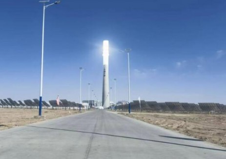 中国能建浙江火电联合体EPC总承包的青豫直流二期