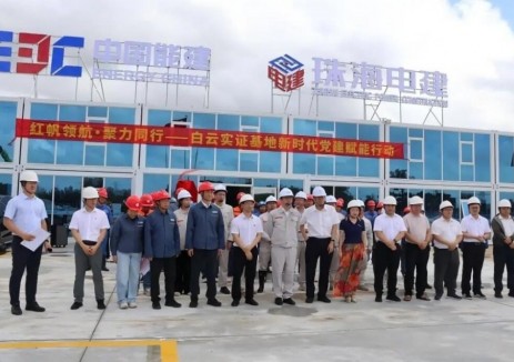 广东省面向多应用场景提升电网韧性的综合储能示范