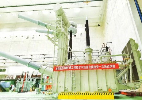 西电西变全面助力西藏电网建设