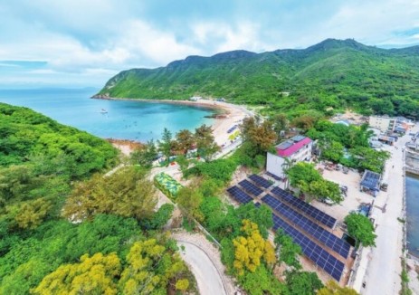 广东大三门岛微电网再升级