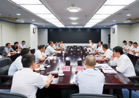 深化清洁能源等领域合作！三峡集团与水利部黄河水