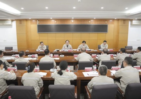 李凯到大唐盘山发电公司督导检查保电工作