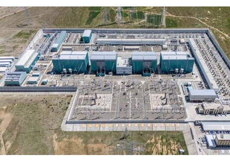 中国能建西南院参与设计的青藏直流二期拉萨换流站扩建工程启动系统调试