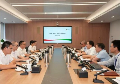 国家核电与国核（福建）核电共谋发展