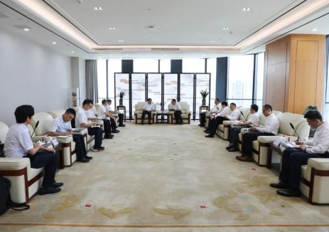 深化海上风电等领域合作！东方电气集团副总经理李建华到访国家电投广东公司