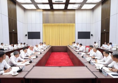 <em>國家電網(wǎng)</em>與懷柔實驗室舉行會談