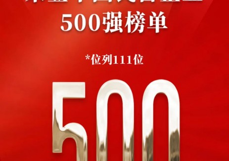 連續(xù)12年上榜！<em>晶科能源</em>榮登2025中國民營企業(yè)500強榜單