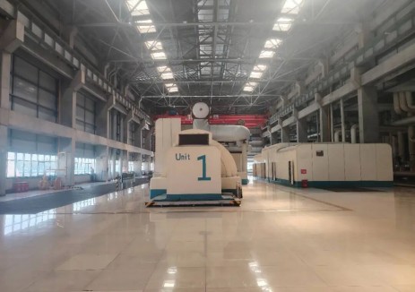 國家能源集團<em>河南</em>電力駐馬店公司提前4天完成月度發(fā)電任務