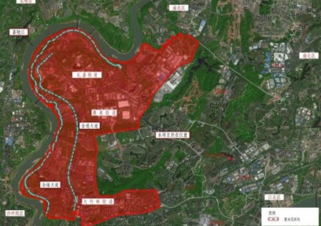 中标 | 重庆设计集团市政院中标重庆两江新区金海、金通大道沿线污水管网更新改造项目