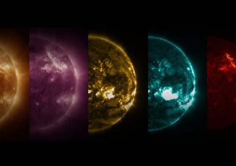 IBM联合NASA发布开源AI模型重要突破：对太阳天气进行