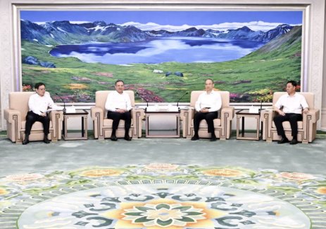 涉及氢能与压缩空气储能！中国能建与吉林省签署战略合作框架协议