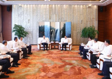 深化新能源产业合作！国家电投集团拜会贵州省