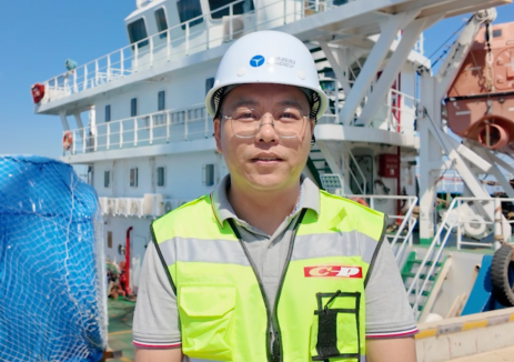 太平湾风电母港<em>产业</em>园首个国际订单顺利出运