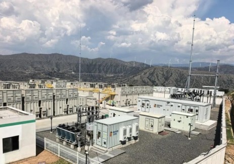 <em>四川</em>省最大全钒液流储能电站成功并网