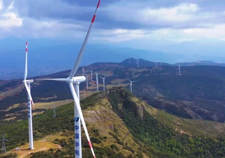 全面挖掘水火風光儲<em>發(fā)電潛力</em>！華電四川公司8月發(fā)電量再創(chuàng)新高