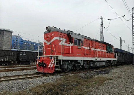 陕煤运销集团黄陵分公司前八个月铁路发运量超1000万吨