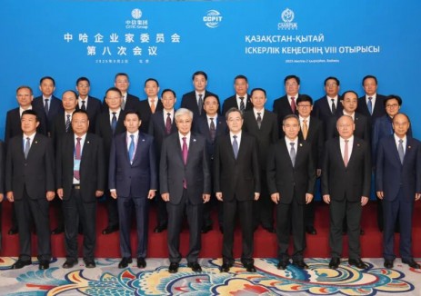涉及垃圾发电！中国能建与哈萨克斯坦签署包括新能源等领域多项合作协议