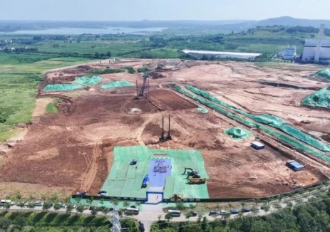 提升循環(huán)<em>利用</em>水平！江蘇退役鋰電池回收項(xiàng)目開工