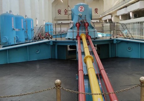 中国电力福建能投两座电站机组获全国水电运行优胜机组