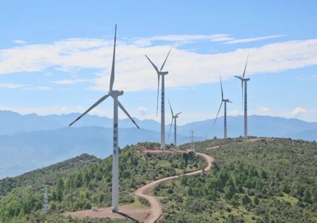四川凉山盐源38.375万千瓦风电项目顺利通过核准