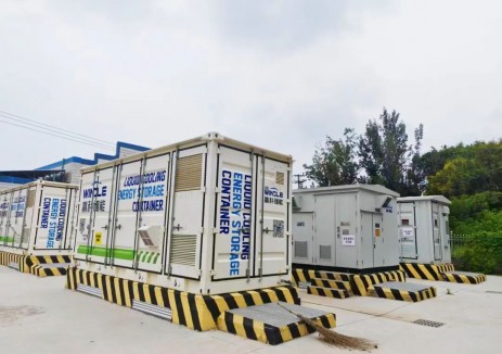 赢科数能再启新程，亳州亚珠集团二期EMC项目引领绿色储能新风尚