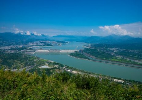 三峡电站累计发电量突破1.8万亿千瓦时