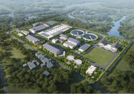 中标 | 中国能建葛洲坝生态环保公司生态建设公司联合体中标污水处理厂EPC总承包项目