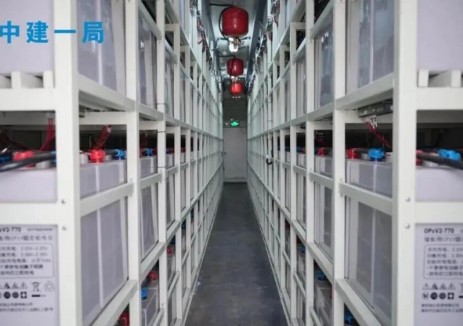 <em>江苏</em>昆山联滔电子用户侧固态铅储能项目全容量并网通电