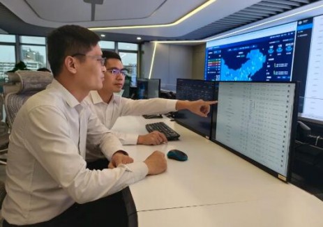 龙源电力自研预警模型全生命周期管理平台上线