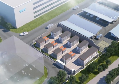 江苏无锡10MW/20MWh<em>新型储能</em>项目正式并网投运