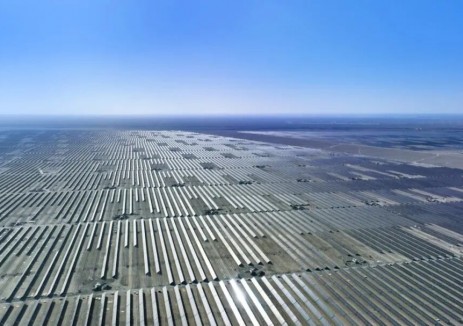 从“<em>沙戈荒</em>”到“绿电绿洲”：华晟在西部荒漠谱写治沙诗篇